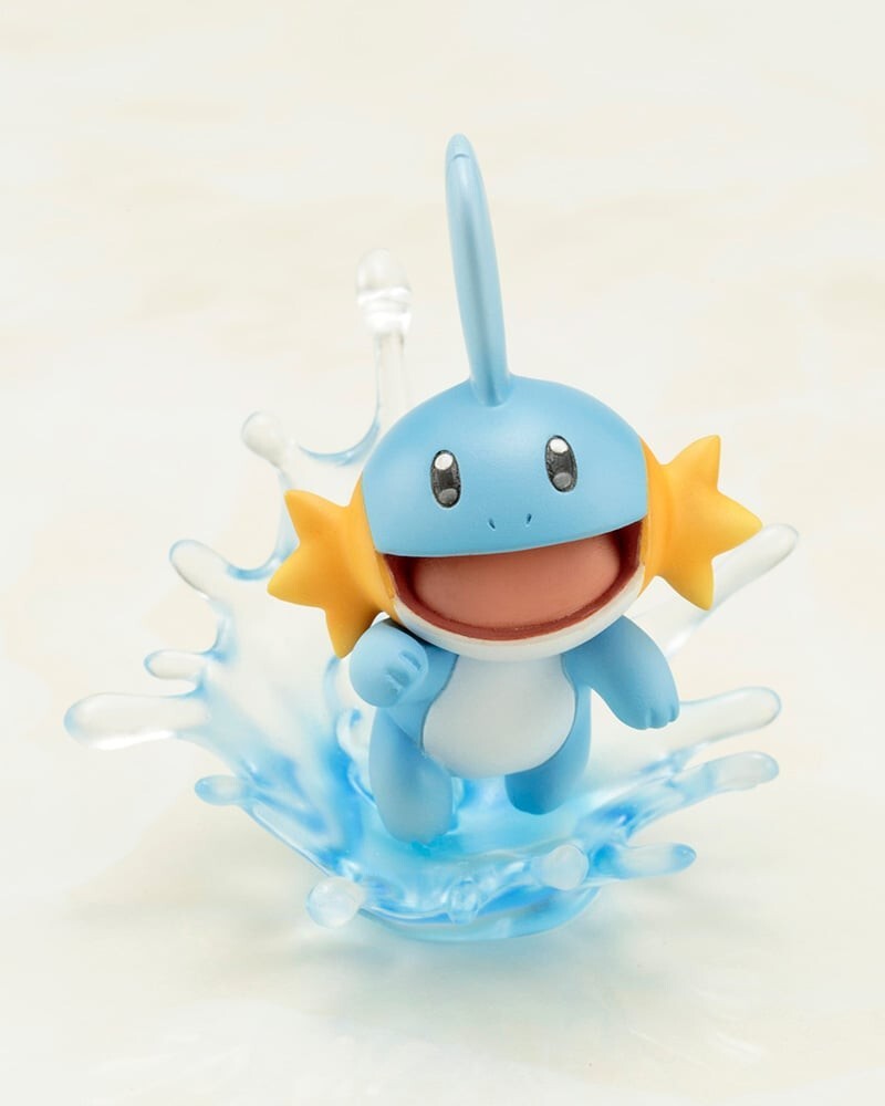 Pokemon 1/8 Scale Figure Kotobukiya Haruka With Mizugoro
