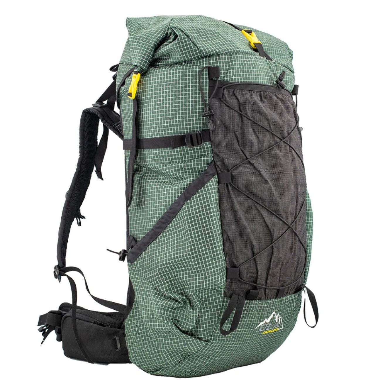 Ultralight Adventure Equipment Catalyst 75L Mens Medium J Strap Backpack