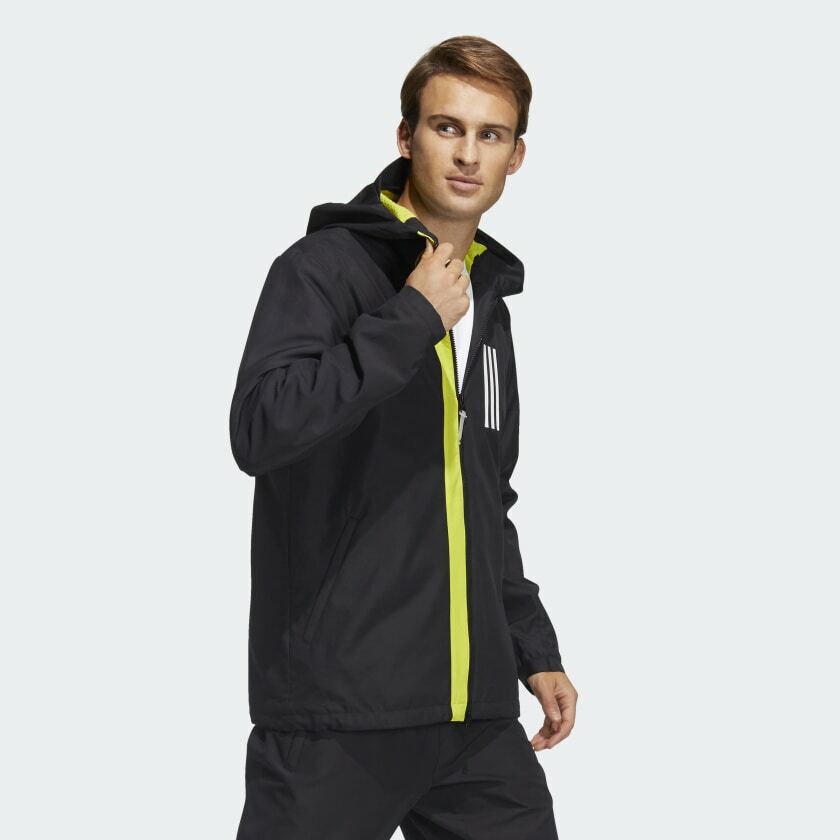 adidas Men's W.N.D. Primeblue RAIN.RDY Jacket Sportswear Outdoor GL8693