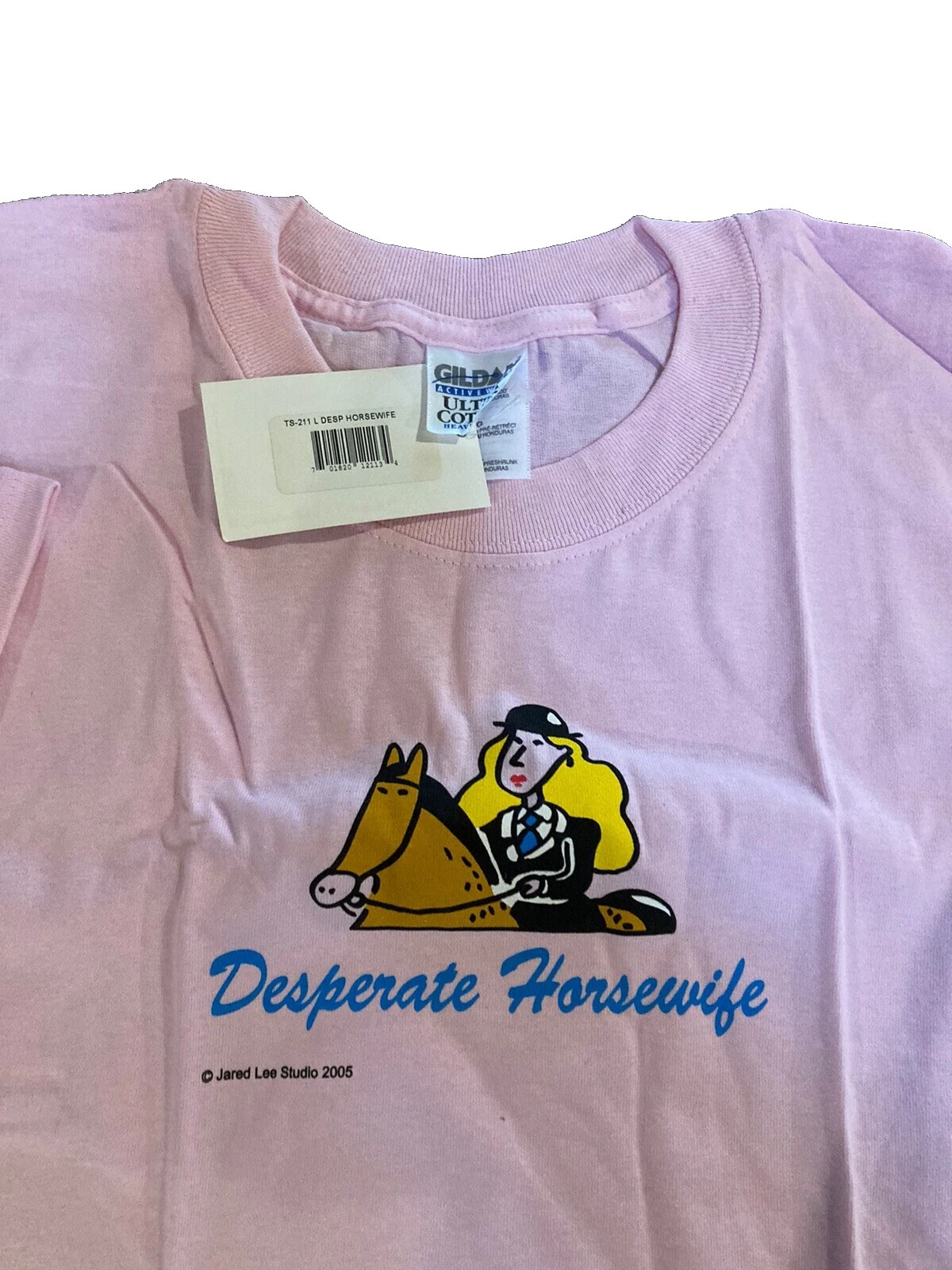 Ropa Vintage de Algodón Gildan para Mujeres