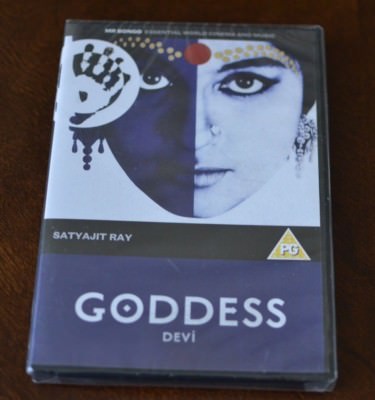 Goddess (Devi) - (Mr Bongo Films) Sharmila Tagore, Satyajit Ray (DVD, PAL*) NEW