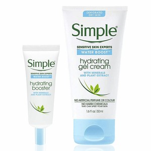 simple water boost range