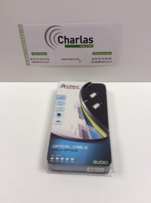 Real Monitor Optical Cable 0.75M Cable