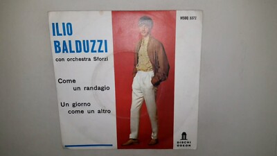 Ilio Balduzzi - Wie ein Wanderer - Ein Tag wie ein anderer