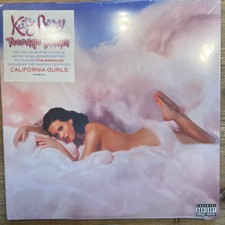 Katy Perry - Teenage Dream 2xLP, Album, RE, RP  Mint M  - 3203710556