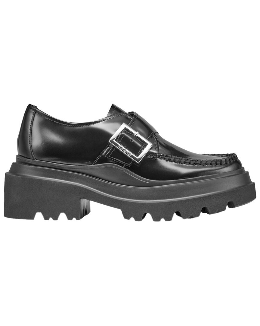 Женские кожаные дерби на платформе G.H.Bass 8.5