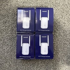 Macard WiFi Range Extender 300Mbps Model N300 4 boxes