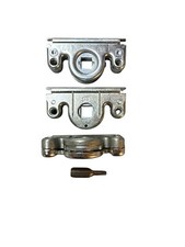 3er Handwerker SET Siegenia Reparatur  Getriebeschloß für Trial Getriebe 3+23  !