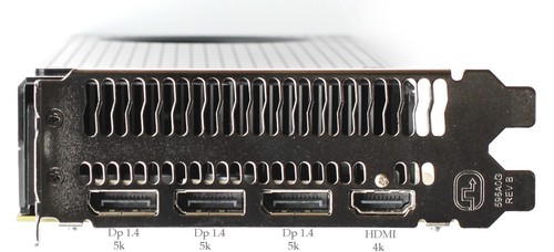  AMD RADEON RX 480 8GB Ram DDR5 BOOTSCREEN Mac Pro Mojave/Monterey/Sequoia - Bild 3 von 5
