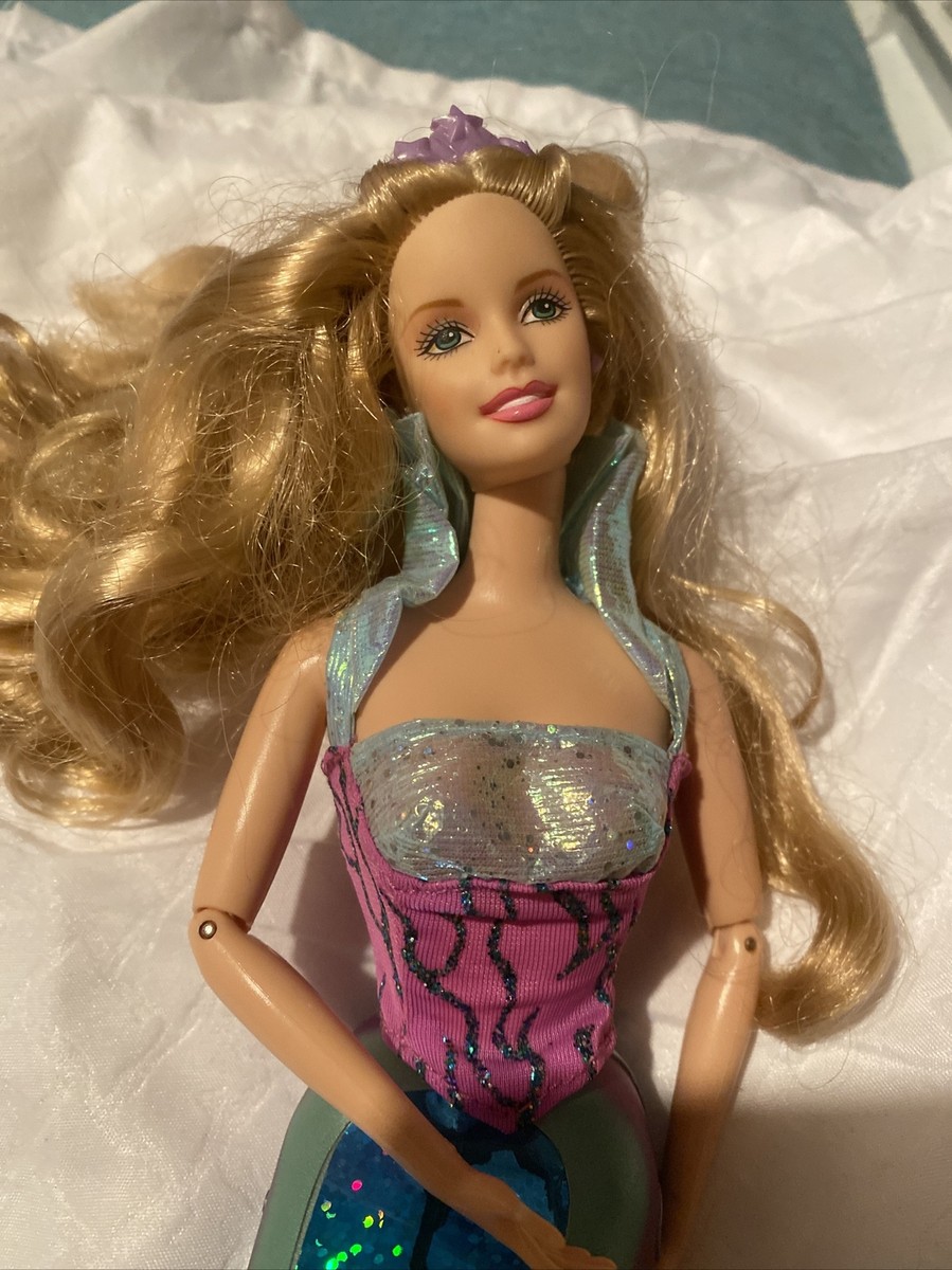 Barbie Vintage Magica Sirena - Collection Sirène - Neuf En Lot