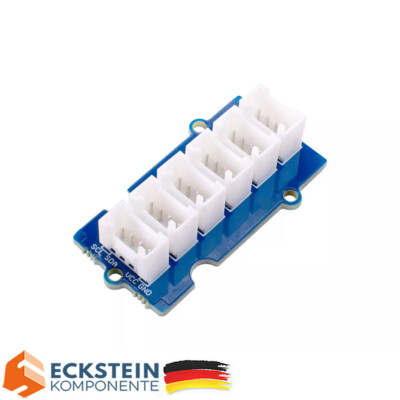 Seeed Studio Grove I2C Hub 6 Anschlüsse für Base Shield HAT Arduino Raspberry Pi