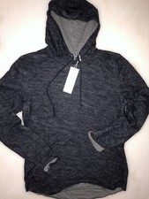VINCE Premium Soft Wool Cotton City LS Sport Hoodie Size Small 195