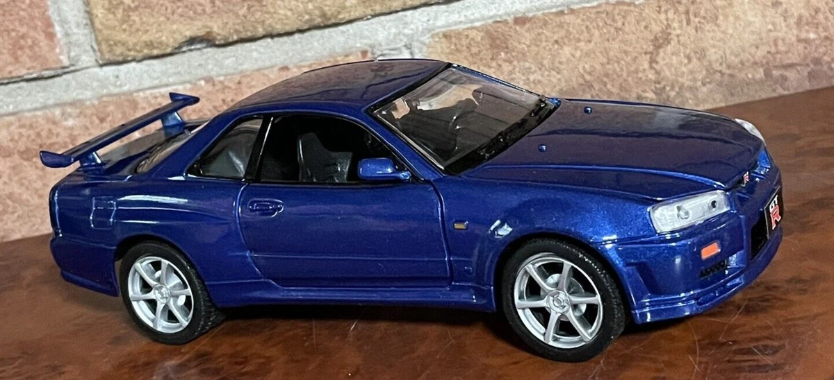 MOTORMAX Nissan Diecast & Toy Vehicles for sale | eBay