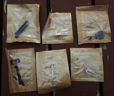 Vintage NOS Teletype Replacment Parts 1964 1965 Pawl Plate Slide Shaft