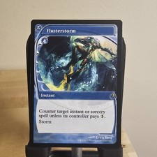 マジック：ザ・ギャザリング MTG Foil Flusterstorm MB2 R 163 Mtg Foil Flusterstorm Mb2 R 163 | eBay