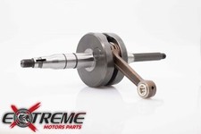EMBIELLAGE-VILEBREQUIN SCOOT ADAPTABLE MBK 50 NITRO, OVETTO 2T, MACH G-YAMAHA