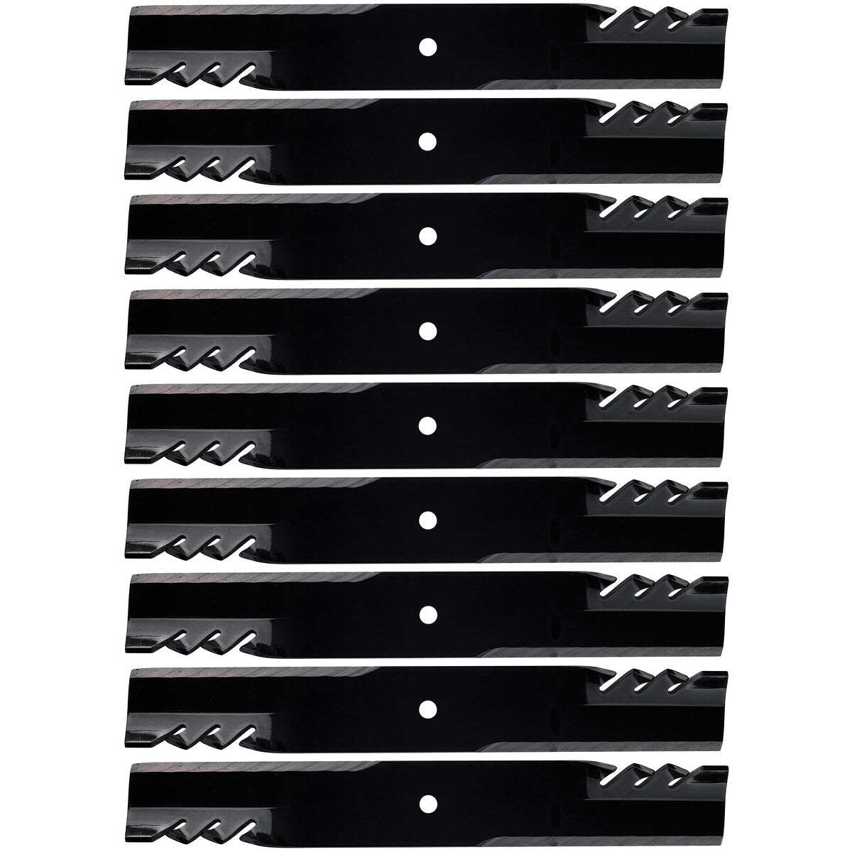 Confezione 6 Lame Gator Oregon 396-764 Per Tosaerba - 24,5 Pollici