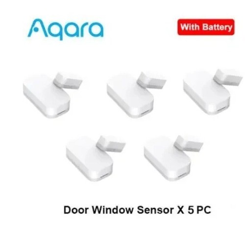 Door Window Sensor Zigbee Wireless Connection Alarm Smart Mini Door Sensor - Picture 8 of 29