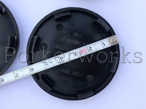 Genuine Lamborghini Aventador Gallardo Huracan Wheel Center Cap OEM 470601147 - Picture 3 of 3
