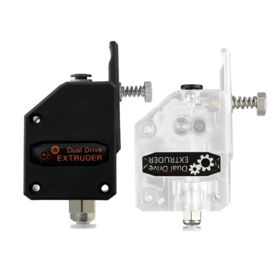 3D Printer Parts For CR10 Ender 3 Pro MK8 Upgrade Bowden Extruder Dual Drive