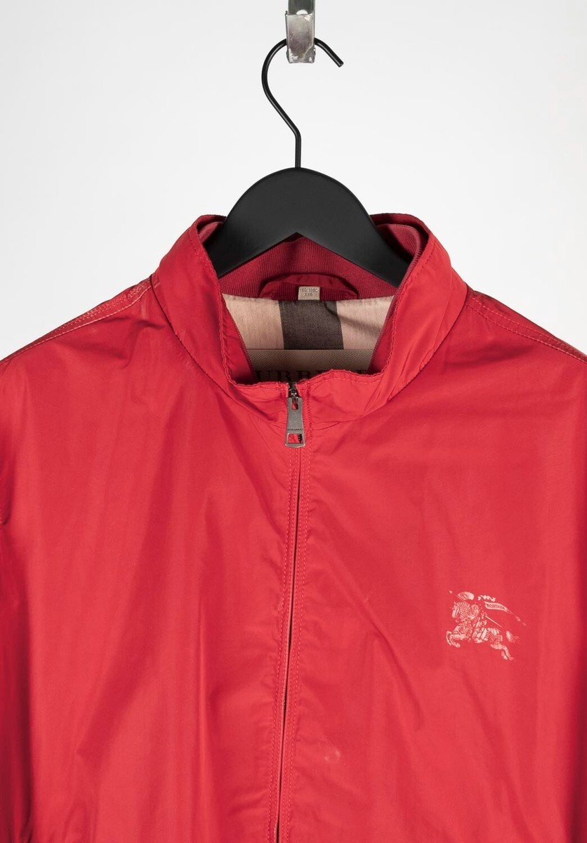 Original Burberry Brit Men Red Jacket Size 2XL H4106 | eBay Original Burberry Brit Men Red Jacket Size 2XL H4106 | eBay