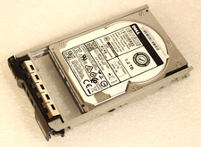 0KV02 00KV02 Dell 1.2TB 10K 12G SAS SFF Hard Drive NEW!~