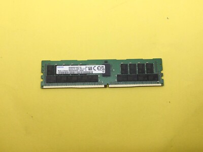 SAMSUNG 32GB (1X32GB) 2RX4 PC4-3200AA DDR4 SERVER MEMORY