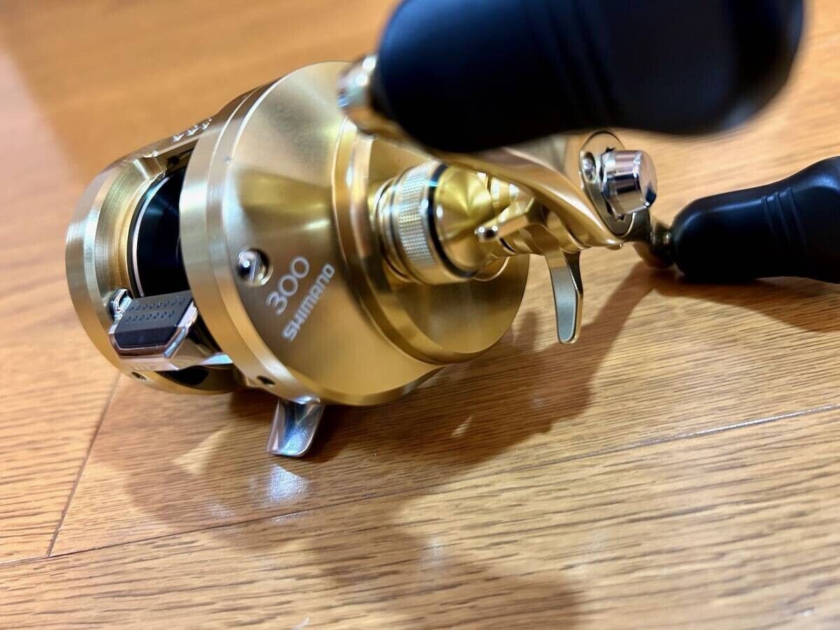 Buy Shimano 2018 Calcutta Conquest 300 Baitcasting Reel