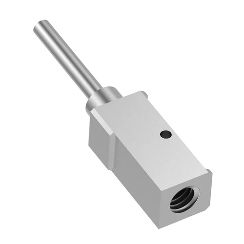500℃ Copper-Plated Heater Hotend Heat Block for Bambu Lab 3D Printer
