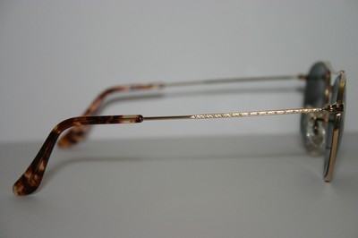 New Vintage W1754 Ray Ban Rayban Bausch & Lomb G 15 Round  display picture 2