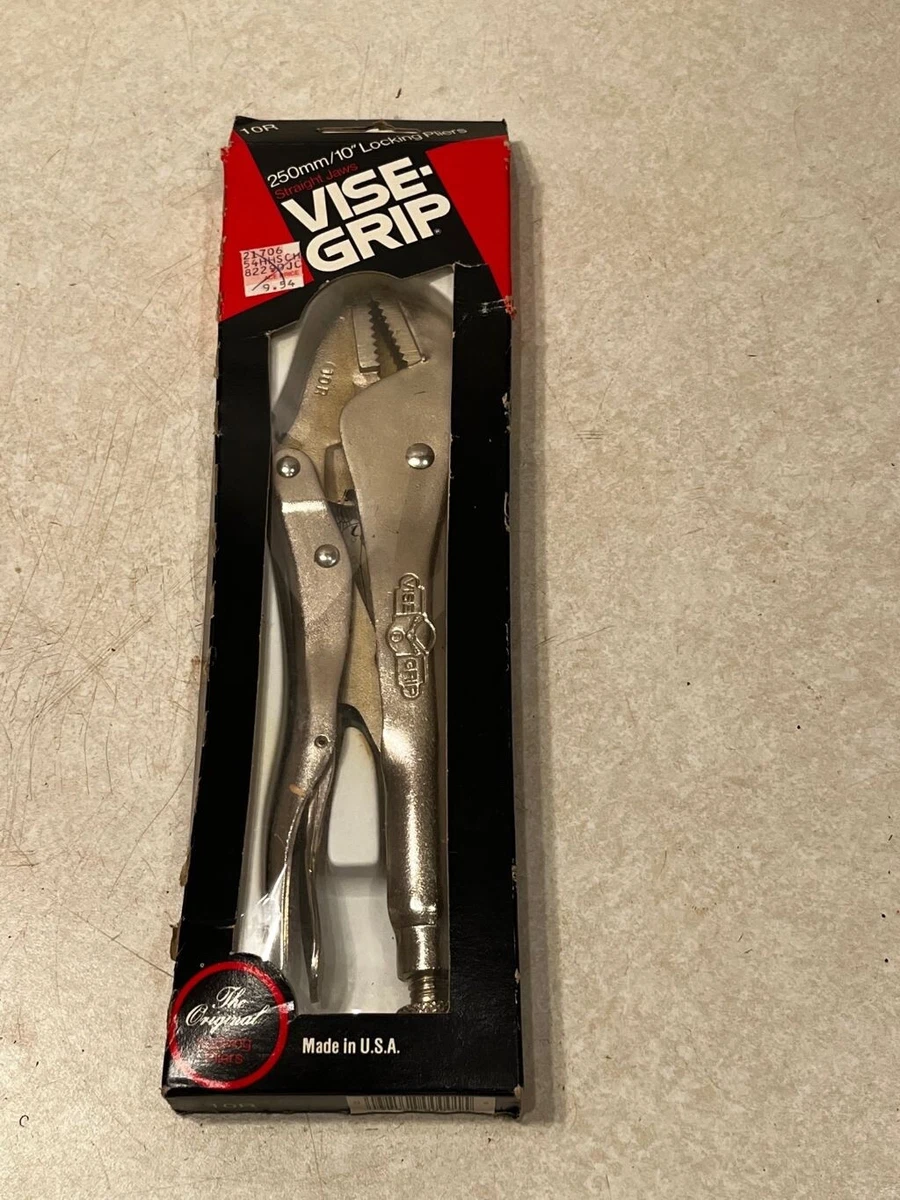 Vise 2024 grip 10r