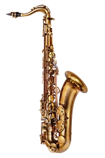 P. Mauriat PMXT-66R Series Professional Tenor Saxophone Cognac Finish