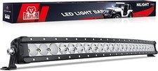 Nilight Led Light Bar 16 Inch 60w Flood Spot Combo Beam Led Driving Light