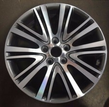14 15 16 Kia Cadenza Oem Wheel Rim 18x7.5 18 529103r660  74675