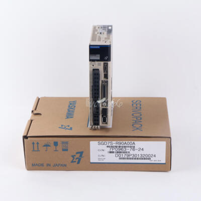 1PC NEW in box Yaskawa SGD7S-R90A00A Servo Driver SGD7SR90A00A