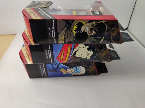 DC Comics Multiverse Batman The Dark Knight Returns Action Figures (CosBman1284) - Picture 9 of 14