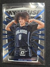 2023-24 Donruss Optic Basketball Anthony Black RC My House #3