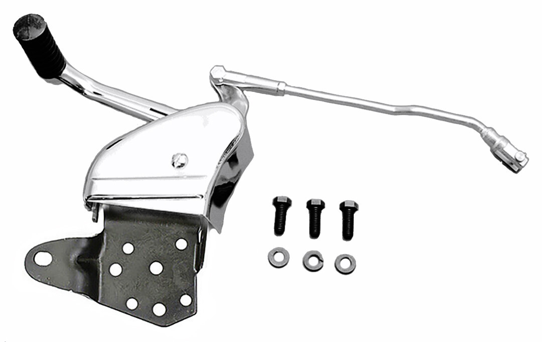 FOOT SHIFTER SHIFT KIT & COVER for 1952 - 1969 Harley Panhead
