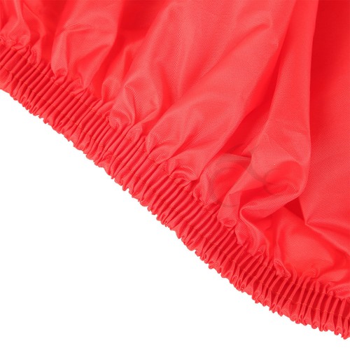 Motorcycle Cover Waterproof Outdoor Rain Dust UV Scooter Motorbike Protector L - Picture 9 of 9