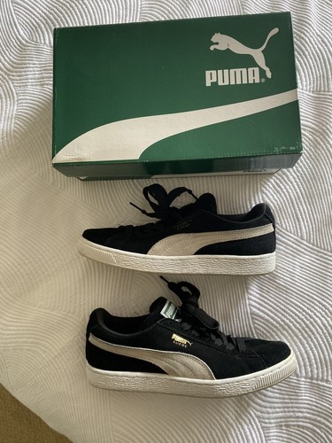 Puma Women's Suede Classic, Size: 8.5, Black