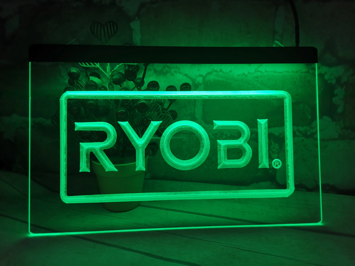 Ryobi Tools Logo