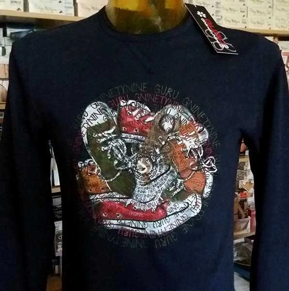 Maglia shop guru uomo