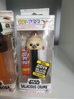 Lot 2 Funko POP Pez Star Wars Ponds BOBA & SALACIOUS CRUMB EXCLUS BOX 7/10  — photo 2