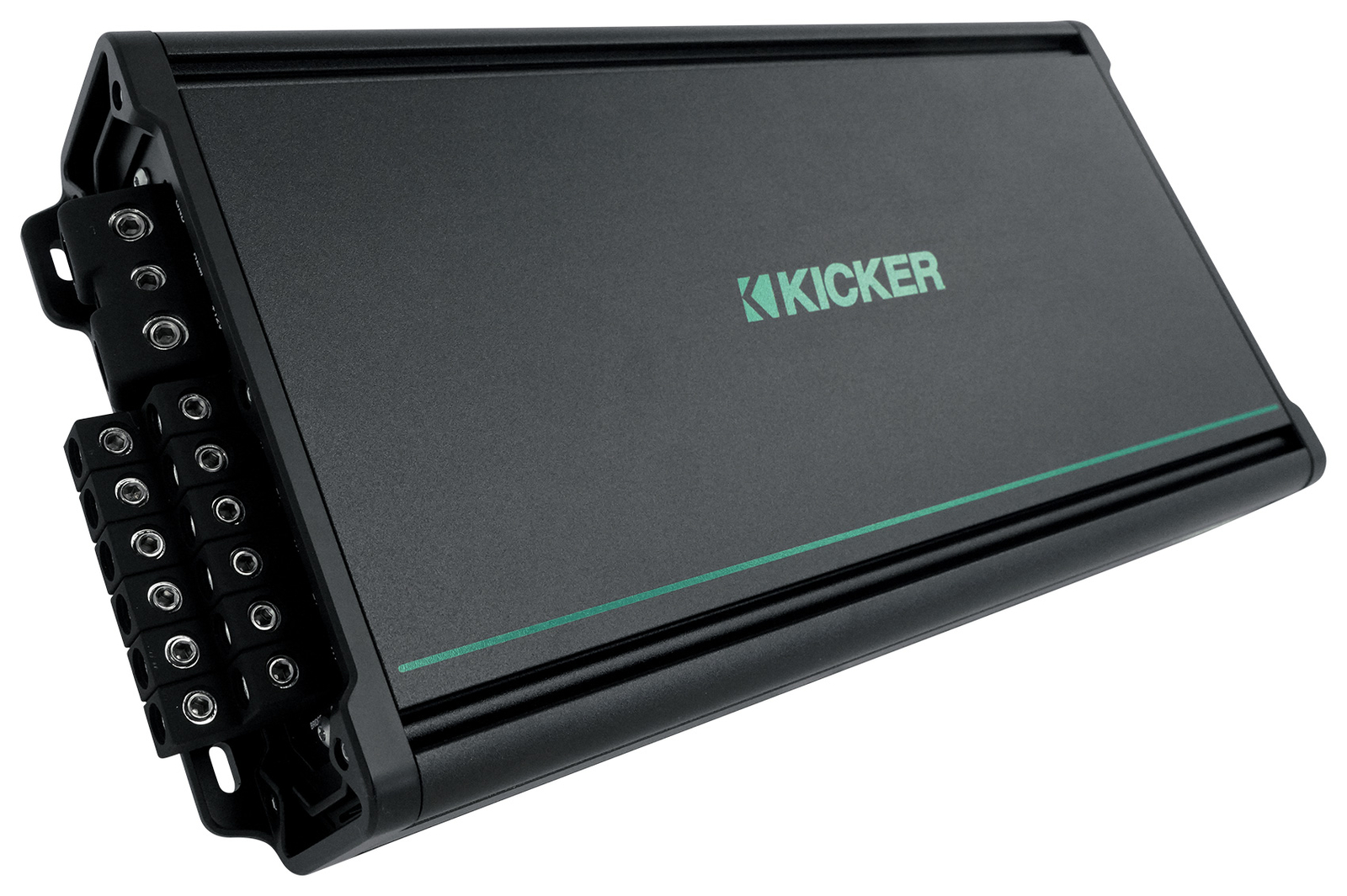 KICKER 48KMA6006 600-ваттный 6-канальный морской усилитель Boat Amp KMA6006