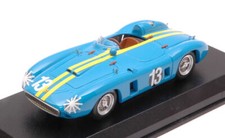 1956 FERRARI 860 MONZA NASSAU TROPHY RACE 1:43 Scale Model Car