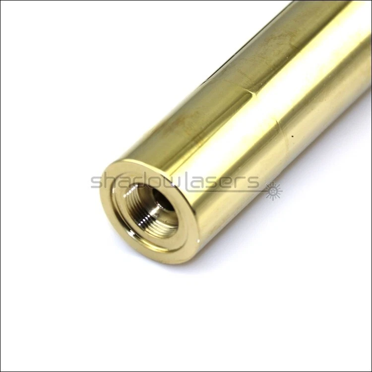 GX5 Adjustable Focus 520nm Green Laser Pointer Laser Pen Light Visible Beam - Image 2 of 4