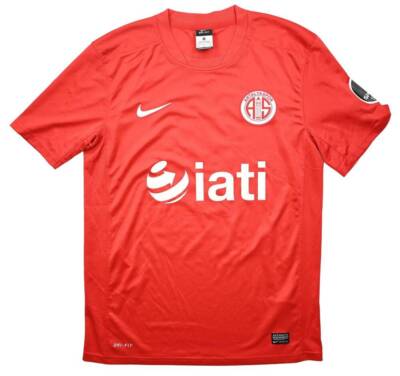 Nike 2015-16 ANTALYASPOR *ETO* SHIRT TRIKOT M
