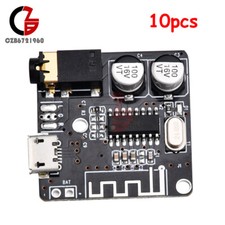 10Pcs VHM-314 Bluetooth Audio Receiver Board Bluetooth 5.0 Mp3 Lossless DIY