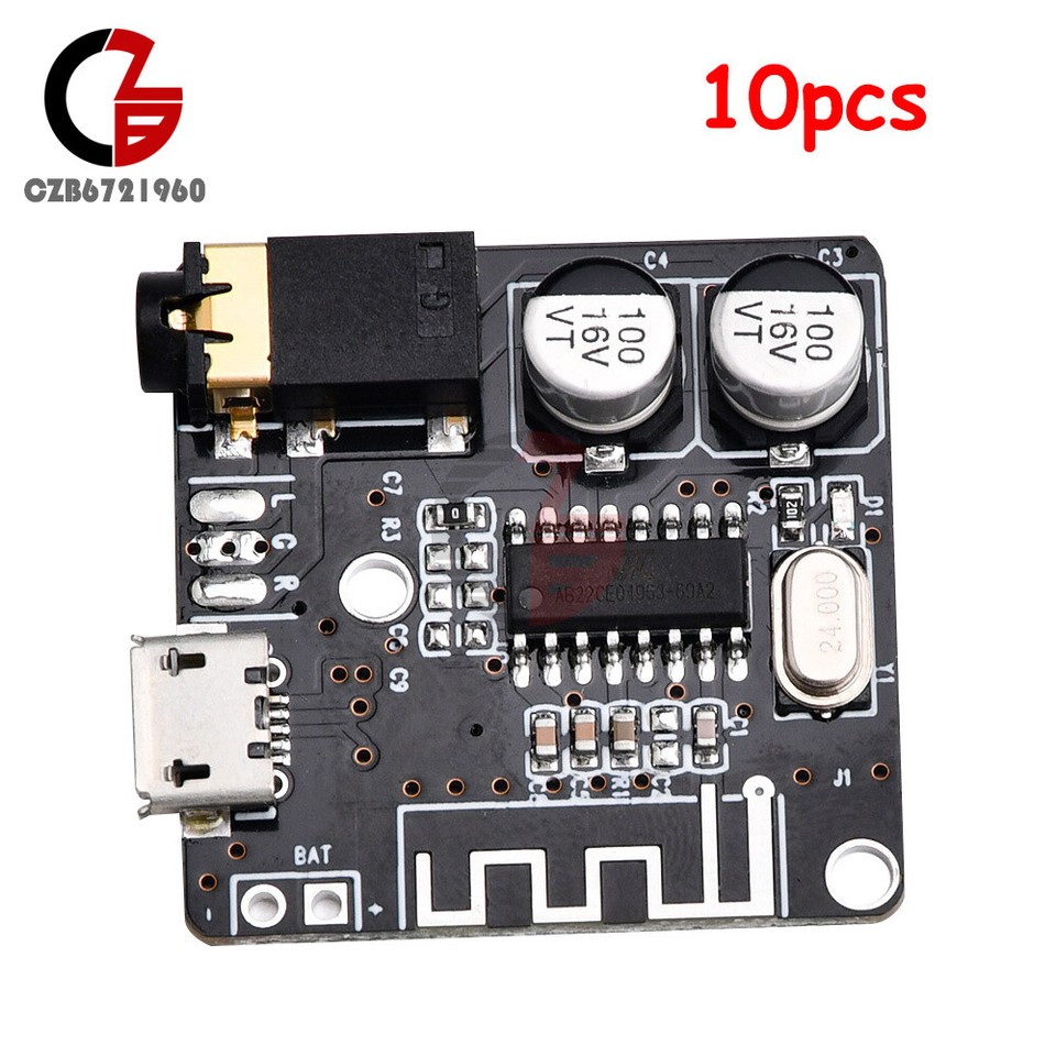 VHM-314 Bluetooth 4.1 Audio Receiver Decoder Board Lossless Decoder DI VHM-314 Bluetooth 4.1 Audio Receiver Decoder Board Lossless Decoder DI