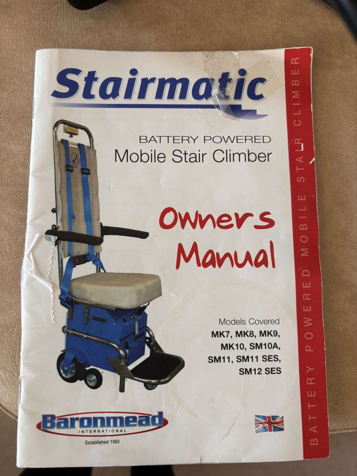 Mobility Stair Climber eBay